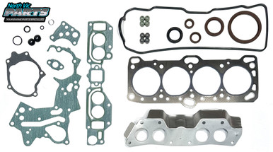 KP Full Gasket Set - Mitsubishi 4G64 8V