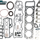 KP Full Gasket Set - Mitsubishi 4G32 4G33