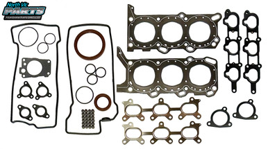 KP Full Gasket Set – 5mm Valve Stem Seals - Suzuki H20A