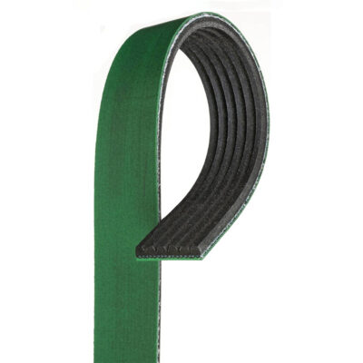 Dodge Ram Cummins Turbo Diesel 6BT Engine 5.9L 1994-98 Drive Belt – With Aircon (7 Rib-Suits Rammit Conversions AC/Alt Adapter Bracket Kit for Patrols)