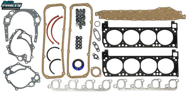 Permaseal Full Gasket Set - Ford 302 351 Cleveland