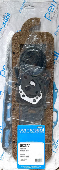 Permaseal Full Gasket Set - Toyota 18R
