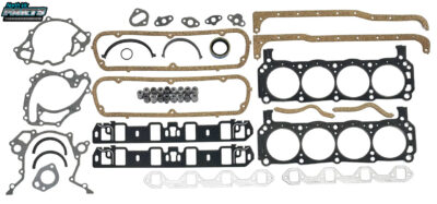 Permaseal Sump Gasket Set - Ford 351 Windsor