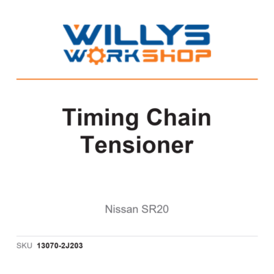 Genuine Timing Chain Tensioner - Nissan SR20