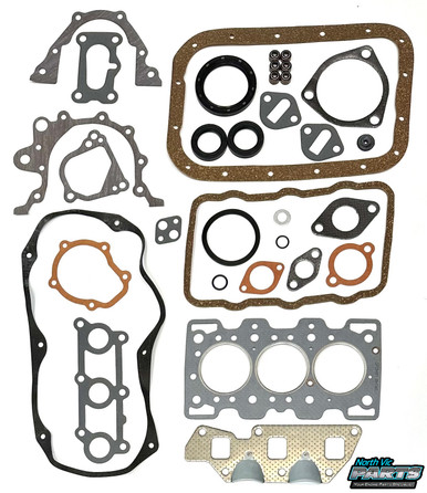 Permaseal Full Gasket Set - Suzuki F5A