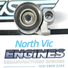 Timing Belt Idler Tensioner No2 - Toyota 1G-GE 1G-GTE 1G-GZE