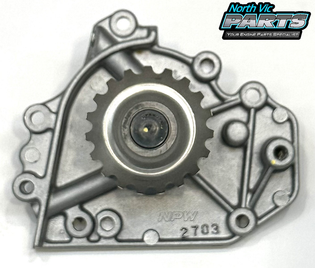 Ring Set - Honda B20B