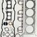 JCC Piston Set - Nissan Z24 2.4 SOHC 8V