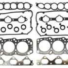Piston Set - Mitsubishi 6G74 3.5L V6 DOHC 24V