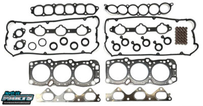 Piston Set - Mitsubishi 6G74 3.5L V6 DOHC 24V