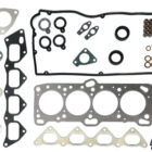 JCC Piston Set - Mitsubishi 4G63 DOHC 16v Early