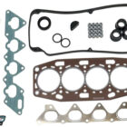 Ring Set - Mitsubishi 4G92 4G93 SOHC 16V