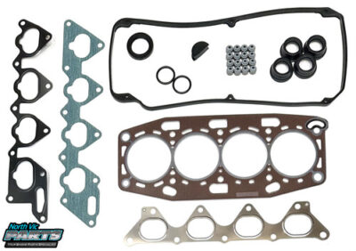 Ring Set - Mitsubishi 4G92 4G93 SOHC 16V