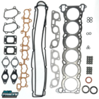 Athena VRS Gasket Set – Suits Both Single & Twin Turbo - Nissan YS23