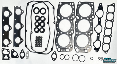 TDC Main Bearing Set - Mitsubishi 6G72 SOHC 12V & 24V