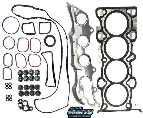 Genuine Harmonic Balancer - Mazda L3-VDT L5-VE LF-VE