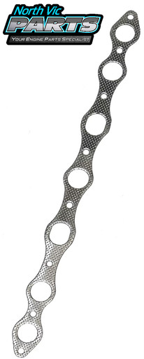 Manifold Gasket - Holden 138 132 Grey