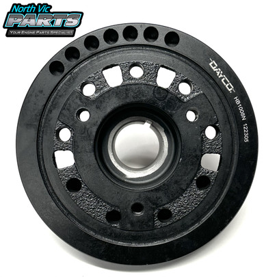 FAI Harmonic Balancer - Ford 302 Windsor