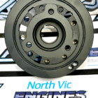 FAI Harmonic Balancer - Ford 302 Windsor