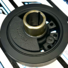 FAI Harmonic Balancer - Ford 302 Windsor