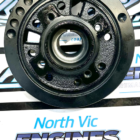 FAI Harmonic Balancer - Ford 302 Windsor