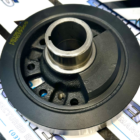 FAI Harmonic Balancer - Ford 302 Windsor