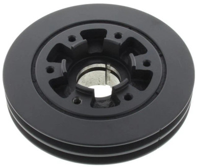 Powerbond Harmonic Balancer - Toyota 1HZ 4.2Lt 75 80 105 Series