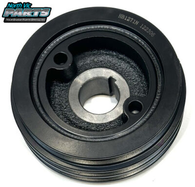 Powerbond Harmonic Balancer - Mitsubishi 4M40