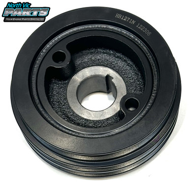 Powerbond Harmonic Balancer - Mitsubishi 4M40