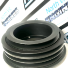 Powerbond Harmonic Balancer - Mitsubishi 6G72