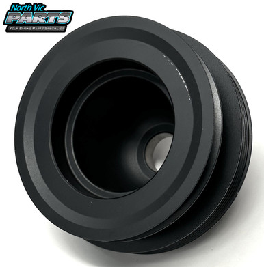 Powerbond Harmonic Balancer - Mitsubishi 6G72