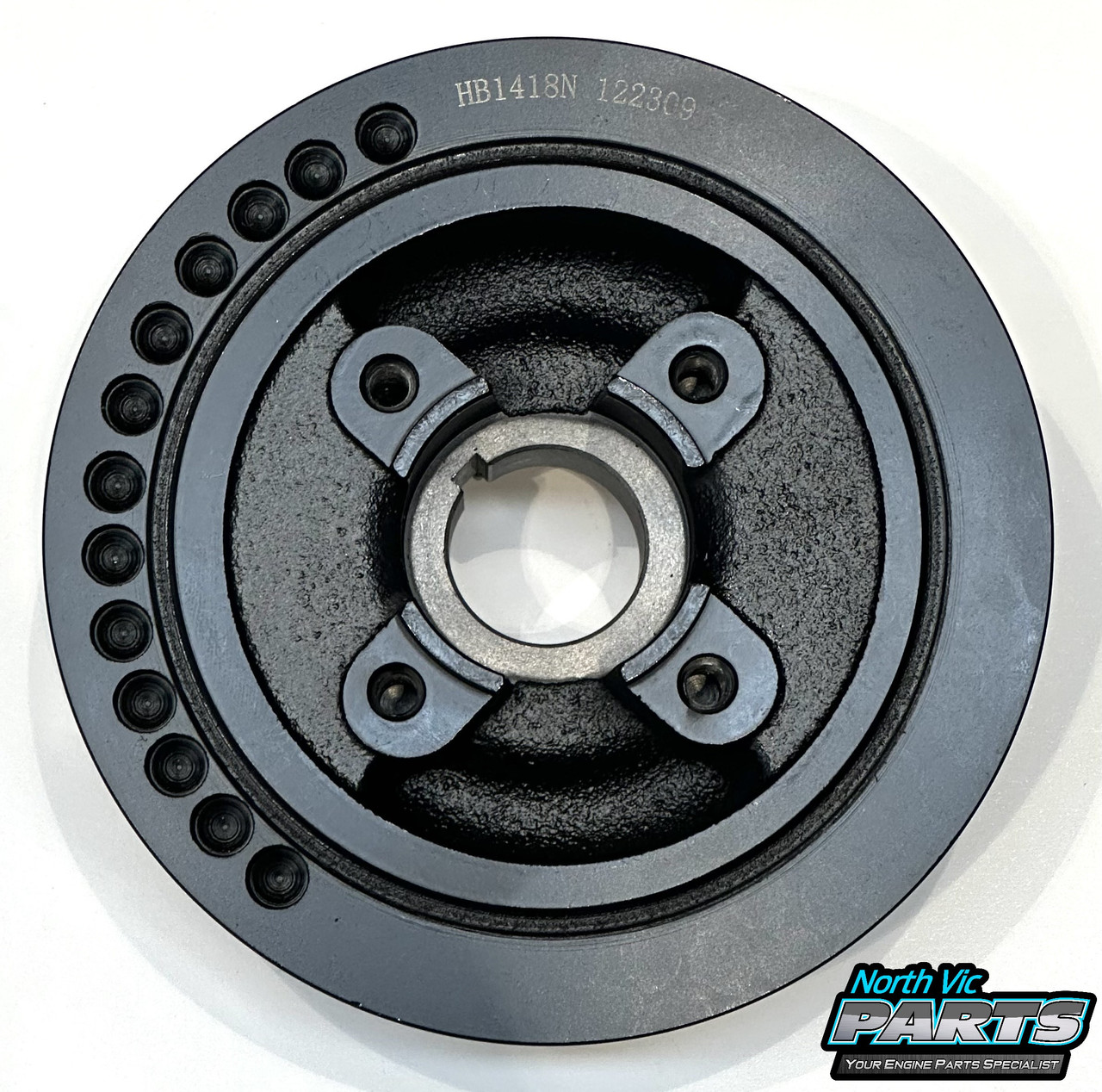 Harmonic Balancer - Toyota 3L 5L