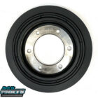 Powerbond Air conditioning bolt on pully - Toyota 1HZ 1HD-T 4.2LT 6 CYL SOHC 12V