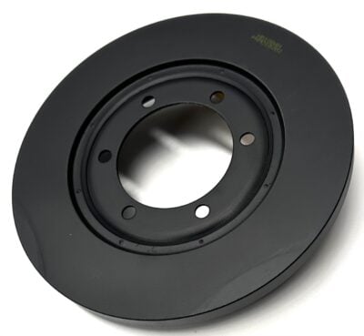 Powerbond Harmonic Balancer - Nissan TD42