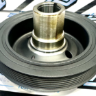 Powerbond Harmonic Balancer - Toyota 1HZ 4.2Lt 75 80 105 Series