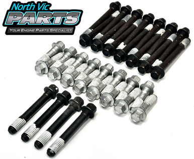 Head Bolt Set - Chevrolet 262 265 267 283 302 305 350 400