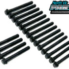 Aftermarket Head Bolt Set – 26Pcs - Toyota 2H 12HT
