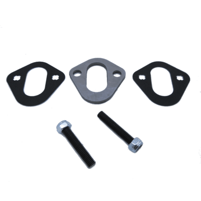 Cummins 6BT 5.9L 12v Fuel Bowl Delete Spacer / Heater Delete for Lift Pump
