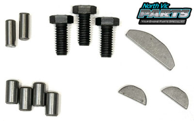 Enginetech Ring Set - Chevrolet Holden Ford 4.000 Bore