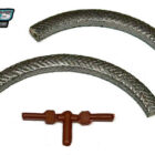 Crankshaft Rear Main Seal – Rope Type - Holden 253 308