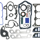 Inlet Manifold Gasket - Holden 3.8 Buick LG2 V6 VN-VR
