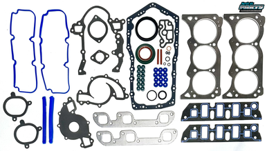 Full Gasket Set – Multi Fit Set - Holden 3.8 Buick LG2 VN – VR