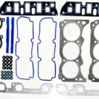 Inlet Manifold Gasket - Holden 3.8 Buick LG2 V6 VN-VR