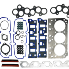 Ring Set - Holden 3.8 Ecotec L67 LN3 VS – VT