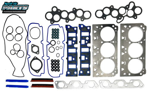 Ring Set - Holden 3.8 Ecotec L67 LN3 VS – VT
