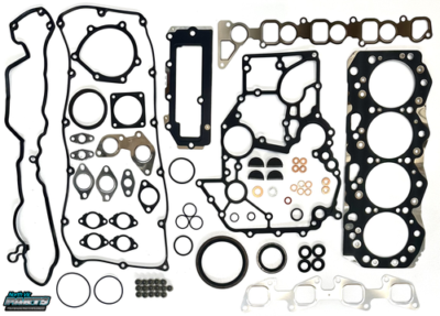 Engine Rebuild Kit - Holden Isuzu 4JJ1 Early