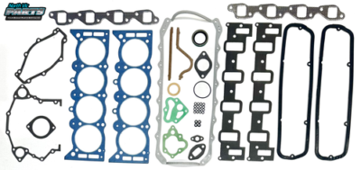 Rocker Cover Gasket - Holden V8 VN 304 5.0L EFI