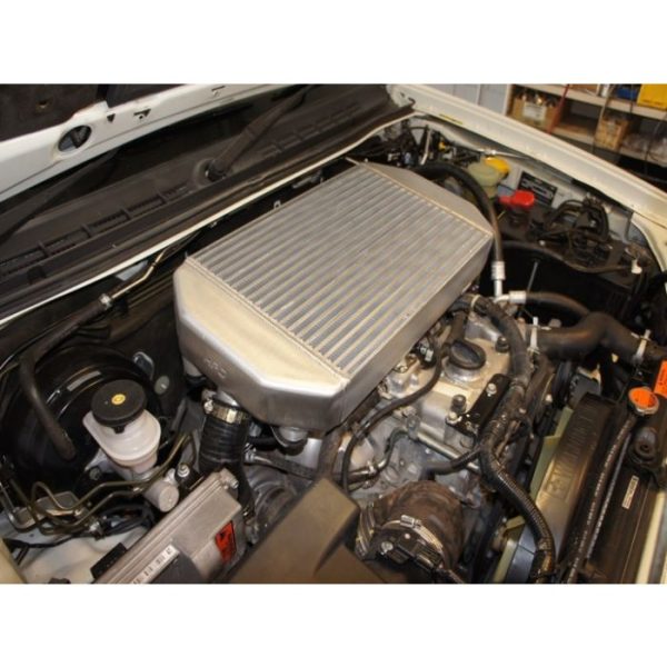 Holden Colorado Intercooler Rc 3lt 2008-2012