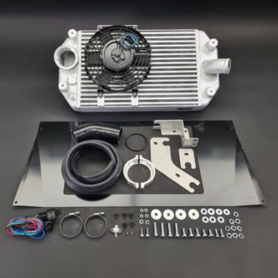 Holden Colorado Intercooler Rc 3lt 2008-2012
