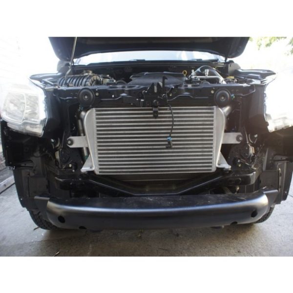Holden Colorado Intercooler Rg 2.8lt 2012-2013
